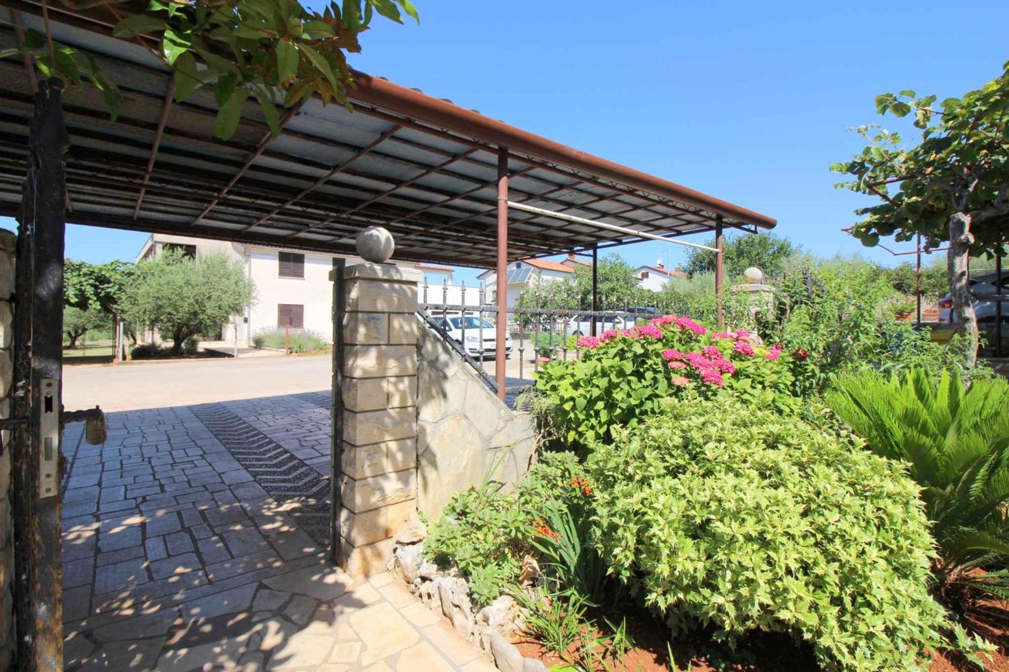 Apartments In Porec/Istrien 9923 エクステリア 写真