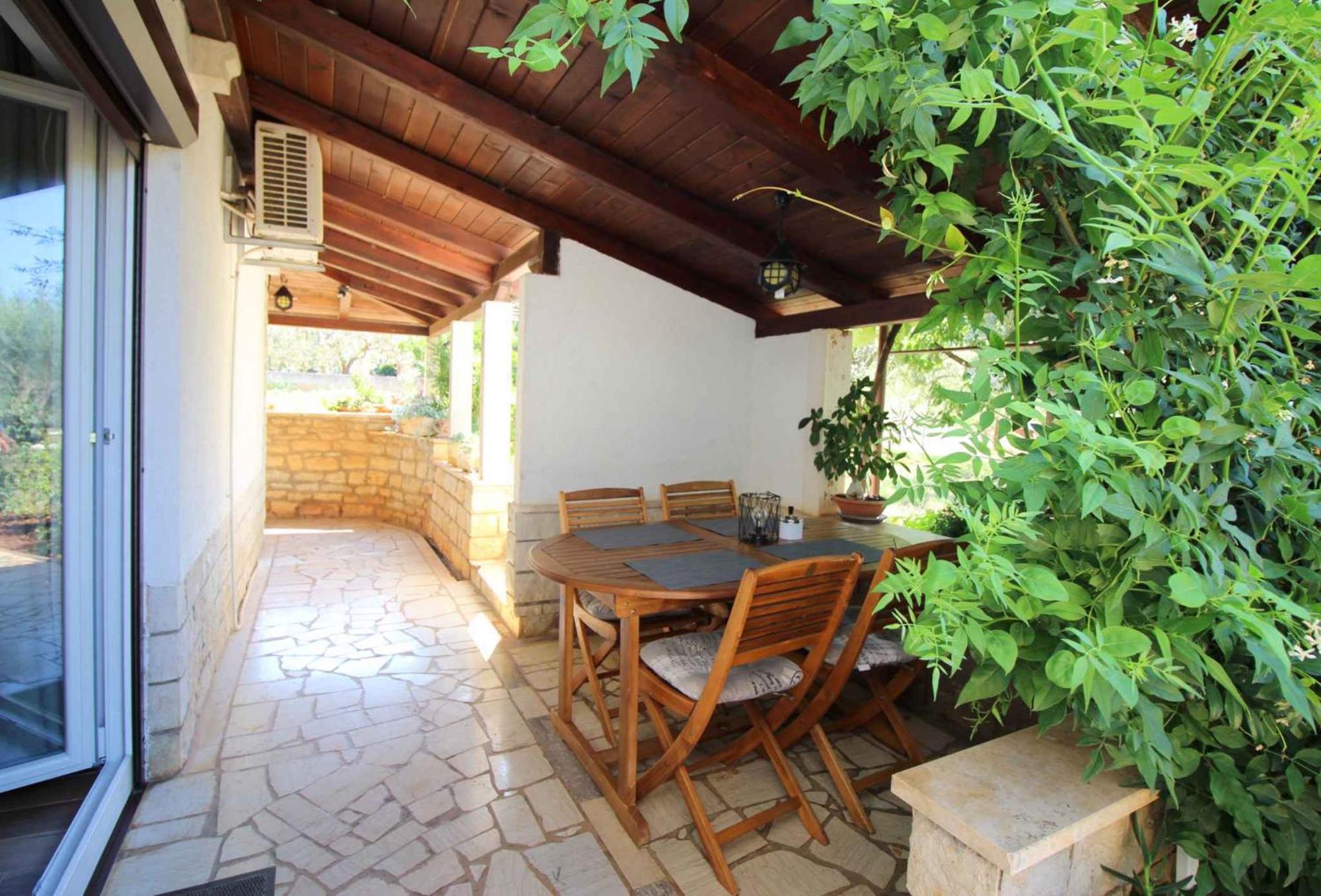 Apartments In Porec/Istrien 9923 エクステリア 写真